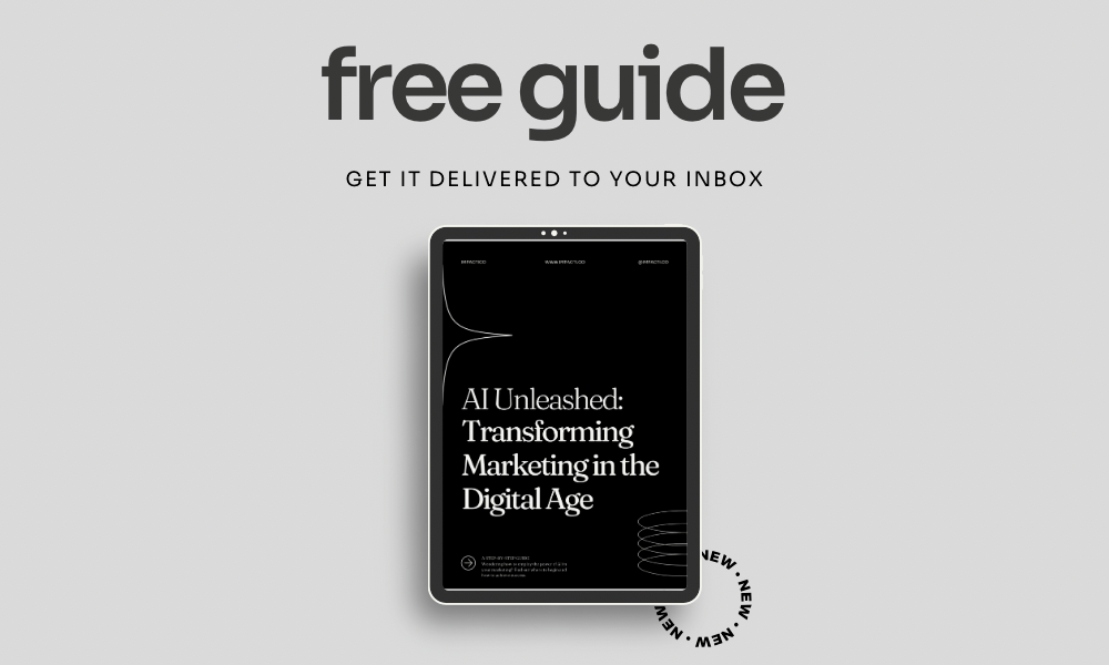 Unlock the Future: Sign Up for Our Newsletter and Get Your Free AI Marketing&nbsp;eBook!